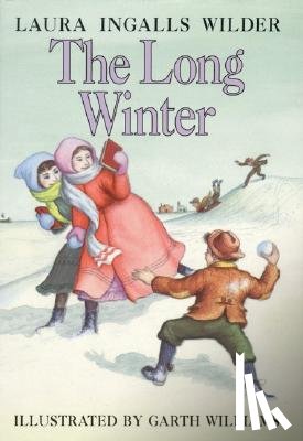 Wilder, Laura Ingalls - The Long Winter