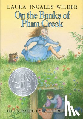 Wilder, Laura Ingalls - On the Banks of Plum Creek