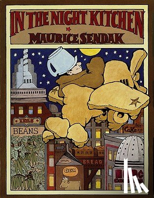 Sendak, Maurice - In the Night Kitchen