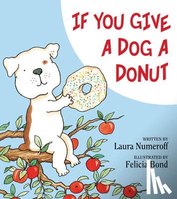 Numeroff, Laura - If You Give a Dog a Donut