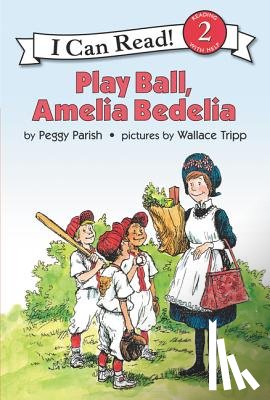 Parish, Peggy - Play Ball, Amelia Bedelia
