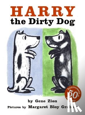 Zion, Gene - Harry the Dirty Dog