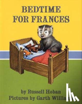 Hoban, Russell - Bedtime for Frances