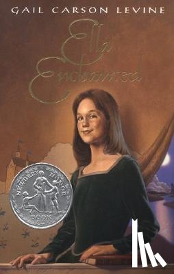 Levine, Gail Carson - Ella Enchanted