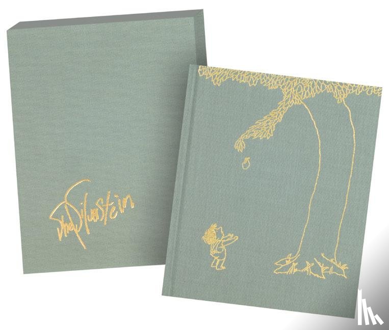 Silverstein, Shel - The Giving Tree Slipcase Mini Edition