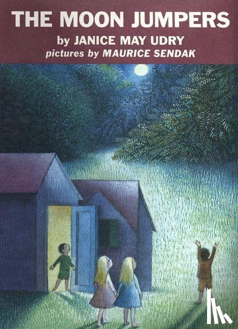 Udry, Janice May - The Moon Jumpers