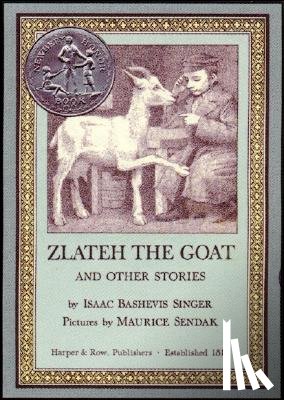 Singer, Isaac Bashevis - Zlateh the Goat and Other Stories