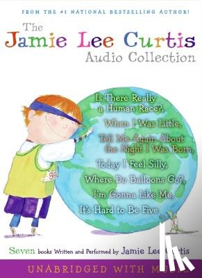 Curtis, Jamie Lee - I'm Gonna Like Me