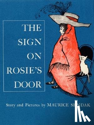 Sendak, Maurice - Sign on Rosie's Door