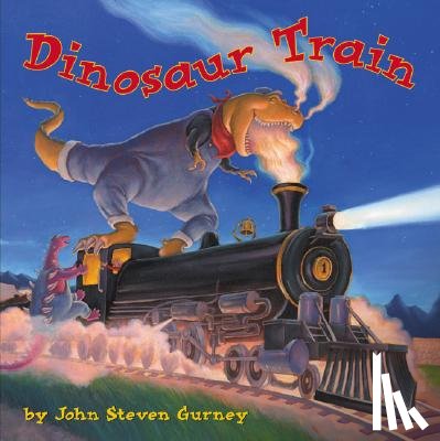 Gurney, John Steven - Dinosaur Train