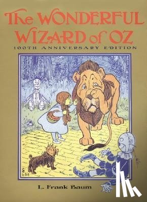 Baum, Frank L - The Wonderful Wizard of Oz