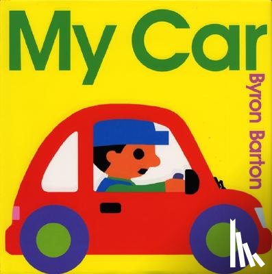 Barton, Byron - My Car