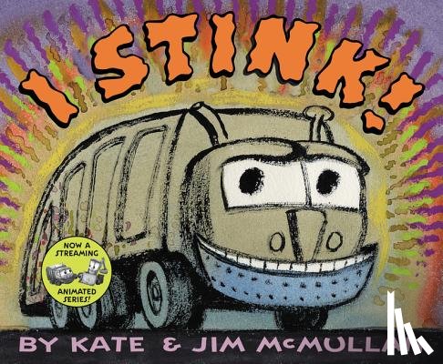 McMullan, Kate - I Stink!