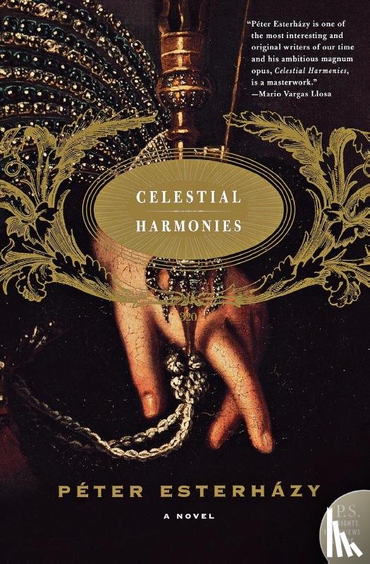 Esterhazy, Peter - Celestial Harmonies