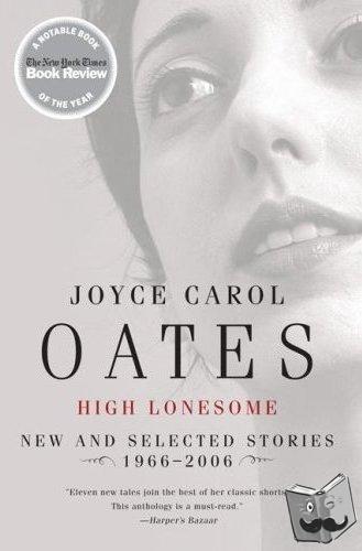 Oates, Joyce Carol - High Lonesome