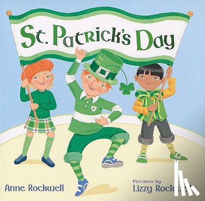Rockwell, Anne - St. Patrick's Day