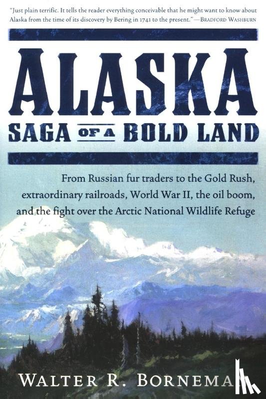 Borneman, Walter R. - Alaska