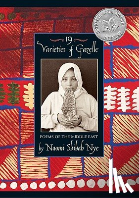 Nye, Naomi Shihab - 19 Varieties of Gazelle