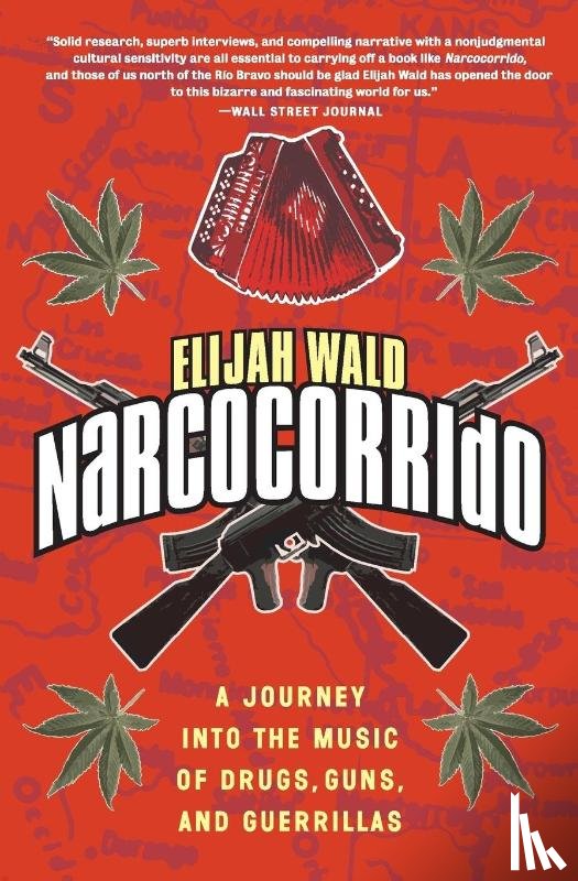 Wald, Elijah - Narcocorrido