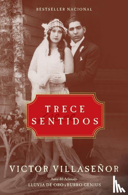 Villasenor, Victor - Trece Sentidos