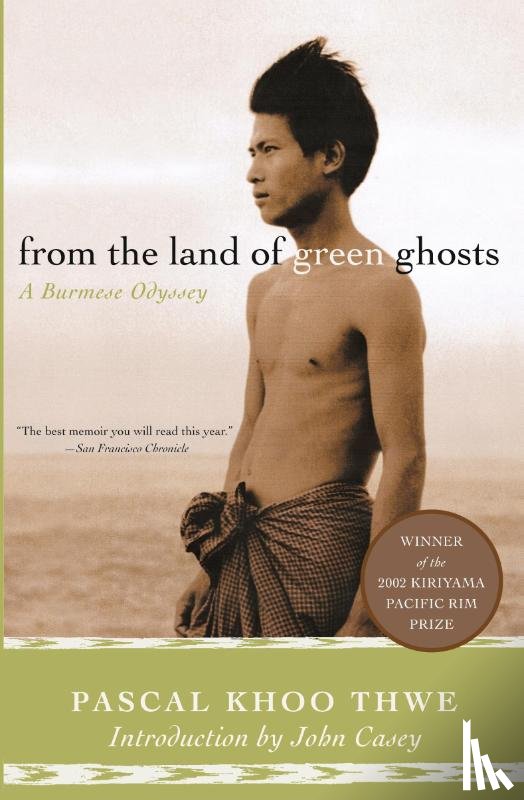 Thwe, Pascal Khoo - From the Land of Green Ghosts