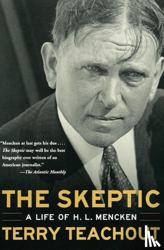 Teachout, Terry - The Skeptic