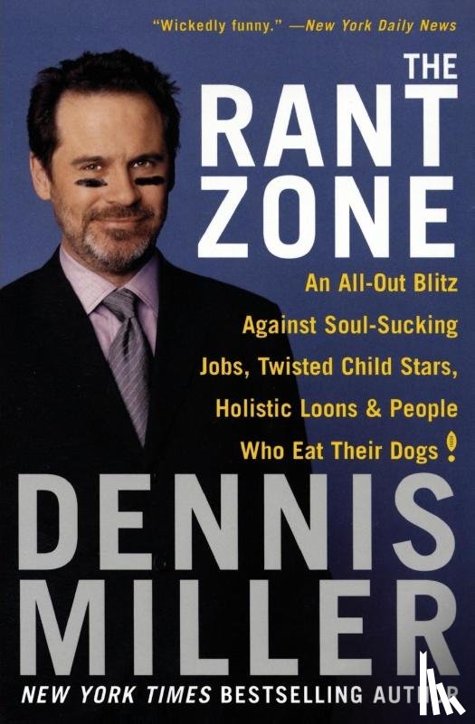 Miller, Dennis - The Rant Zone