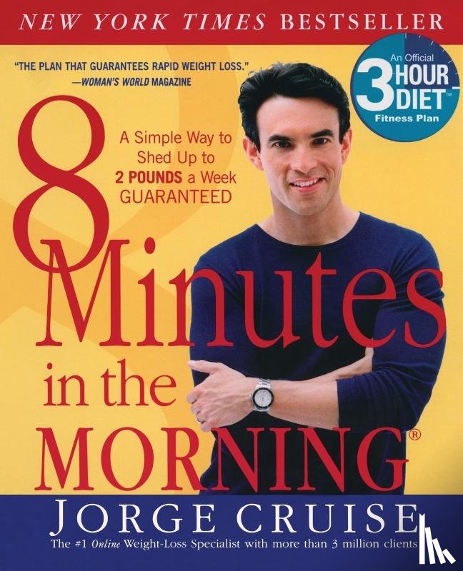 Cruise, Jorge - 8 Minutes in the Morning(R)