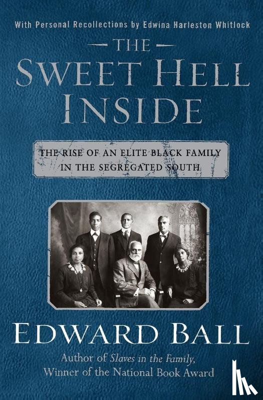 Ball, Edward - The Sweet Hell Inside