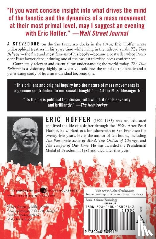 Hoffer, Eric - The True Believer