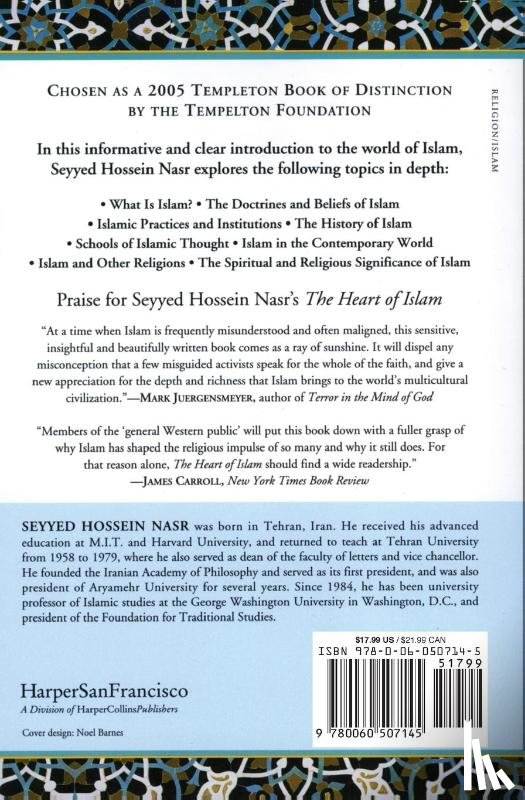 Nasr, Seyyed Hossein - Islam