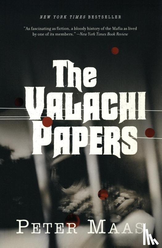 Maas, Peter - The Valachi Papers