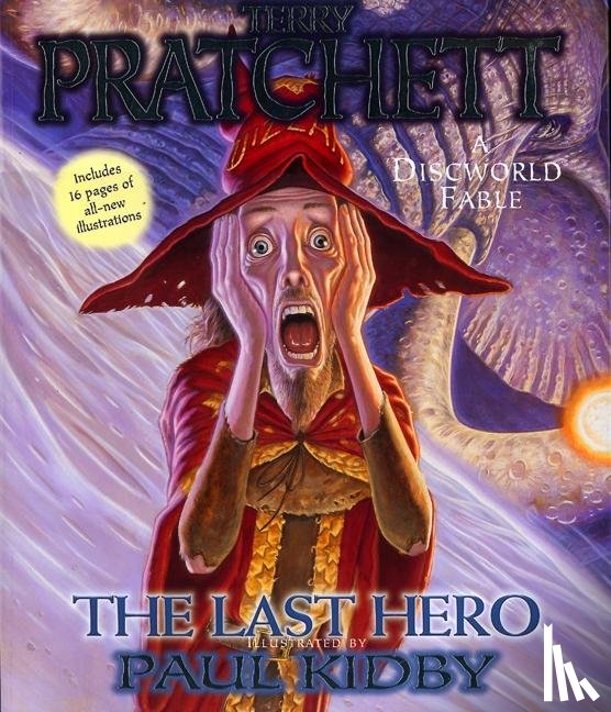 Pratchett, Terry, Kidby, Paul - Pratchett, T: Last Hero