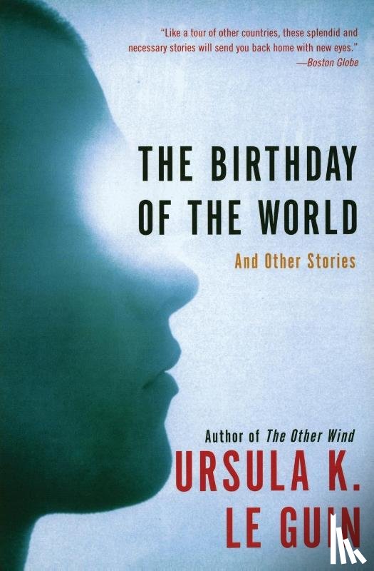 Guin, Ursula K. Le - The Birthday of the World