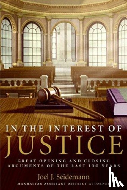 Seidemann, Joel - In the Interest of Justice