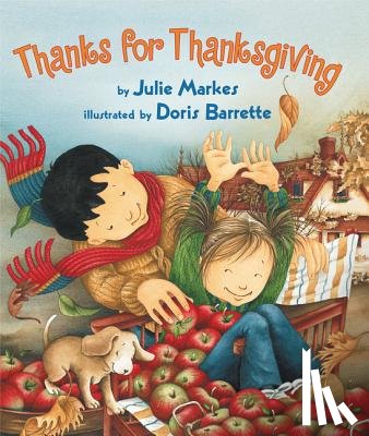 Markes, Julie - Thanks for Thanksgiving