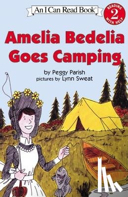 Parish, Peggy - Amelia Bedelia Goes Camping