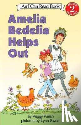 Parish, Peggy - Amelia Bedelia Helps Out