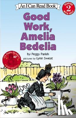 Parish, Peggy - Good Work, Amelia Bedelia