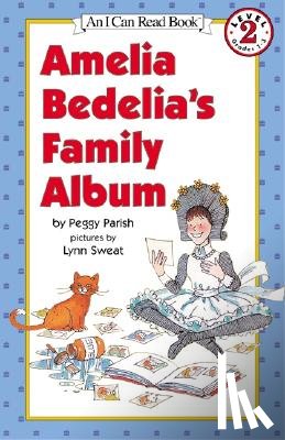 Parish, Peggy - Amelia Bedelia's Family Album
