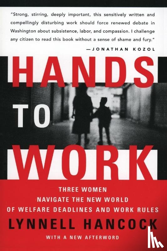 Hancock, Lynnell - Hands to Work