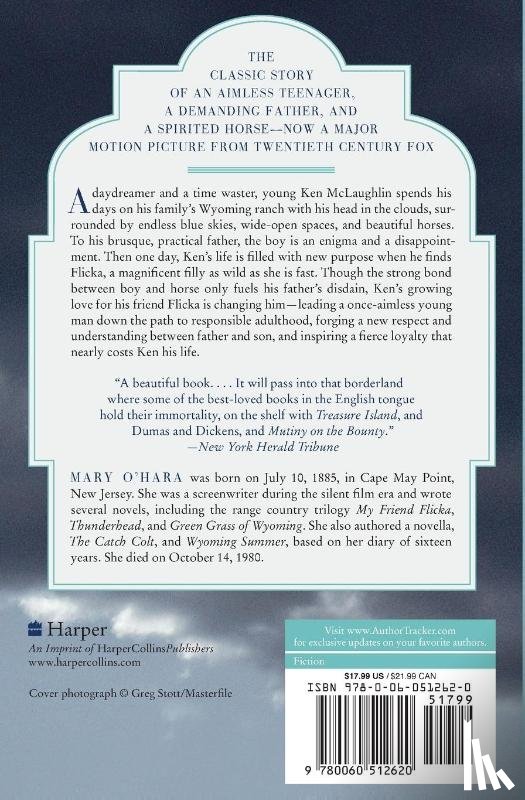 O'Hara, Mary - My Friend Flicka
