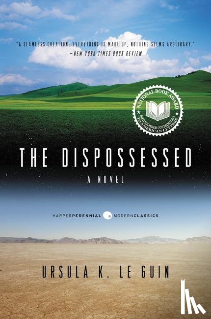 Guin, Ursula K. Le - The Dispossessed