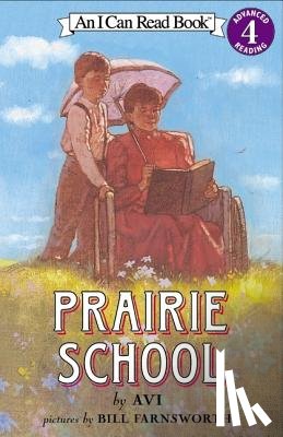 Avi - Prairie School