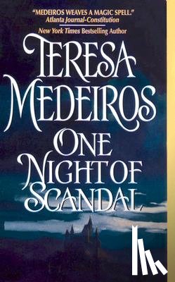 Medeiros, Teresa - One Night of Scandal