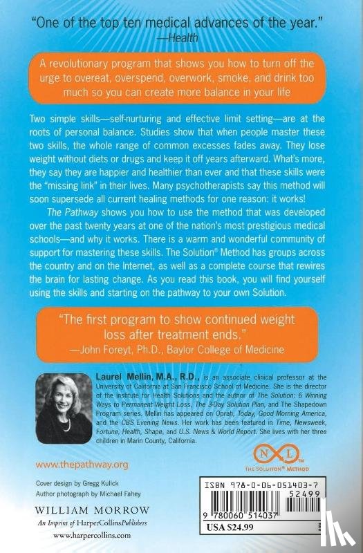 Mellin, Laurel - The Pathway