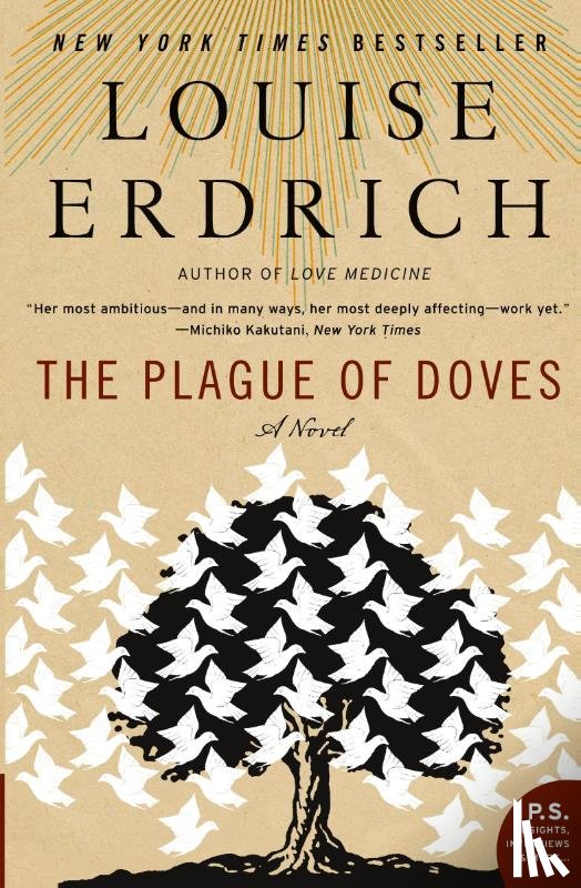 Erdrich, Louise - The Plague of Doves