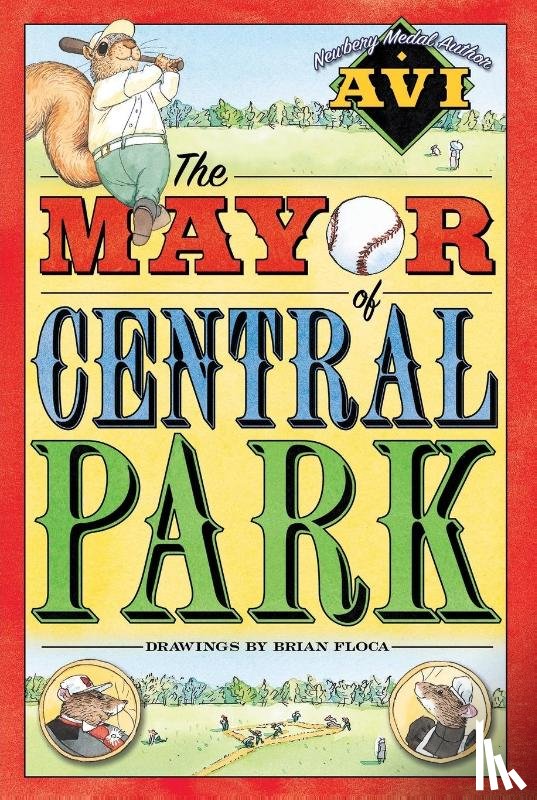 Avi - The Mayor of Central Park