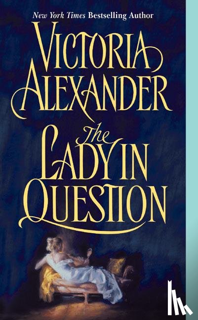 Alexander, Victoria - Lady in Question, The