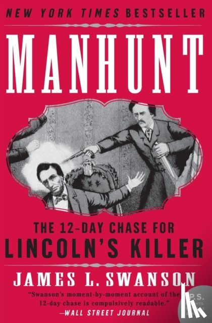 Swanson, James L. - Manhunt
